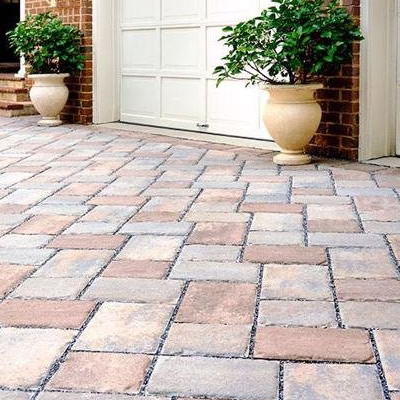 Nicolock Driveway