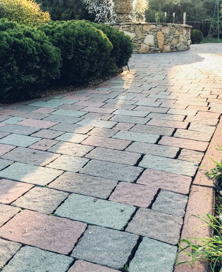 Masonry and Paving Driveways in VA