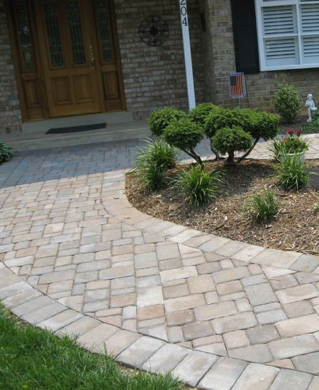 Masonry and Paving Driveways in VA